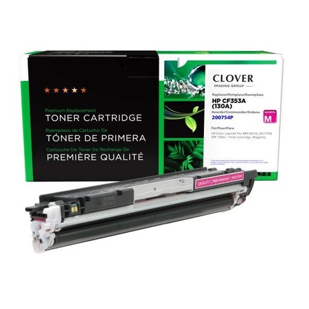 Clover Imaging Group Imaging Remanufactured Magenta Toner Cartridge 200754P